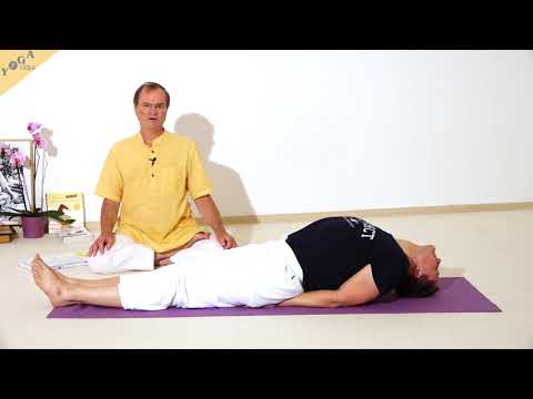 Fisch mit Mula Bandha - Yoga Asana Lexikon