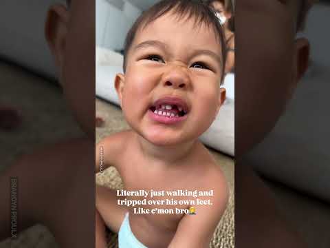 My Son's Tooth Came Out! 🦷😲