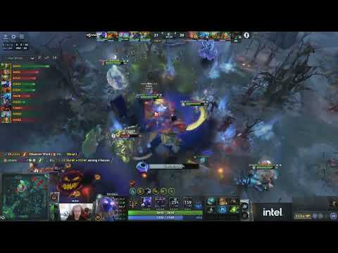 Gunnar 20HP escape from EG & they turn the fight around