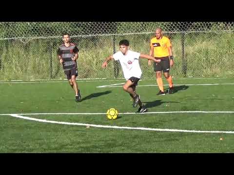 SACA DEL MEDIO vs ALL BLACKS - Torneo Final 2020