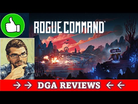 Dad on a Budget: Rogue Command Review