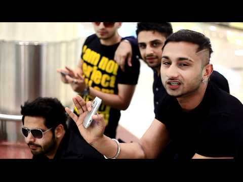 YO YO Honey Singh With Mafia Mundeer