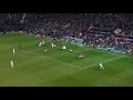 Man Utd 2 1 Leeds March 2003