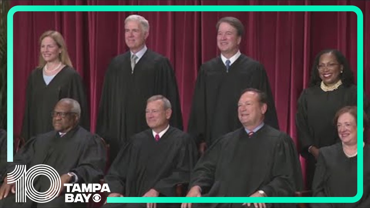 Supreme Court announces decision on TikTok ban