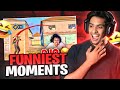 Youtuber's Most Funniest Moments in PUBG Mobile Ft. @JONATHANGAMINGYT