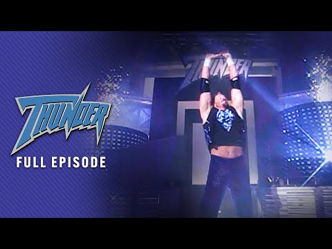 FULL EPISODE: DDP takes on nWo Hollywood’s newest member: WCW Thunder, Aug. 26, 1998