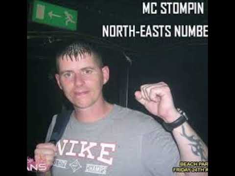 Mc stompin - don’t let me go
