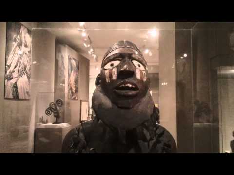 Nkisi Mangaaka Male Chiloango River Valley Kongo people Yombe group 19th c. Dallas Museum of Art