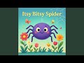 Itsy Bitsy Spider