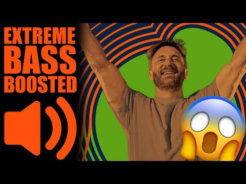 David Guetta - Get Together (BASS BOOSTED EXTREME)🔥🔥🔥