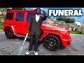 I SHOT UP My OPPS FUNERAL In GTA 5 RP