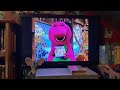 Closing To Barney S Making New Friends 1995 VHS