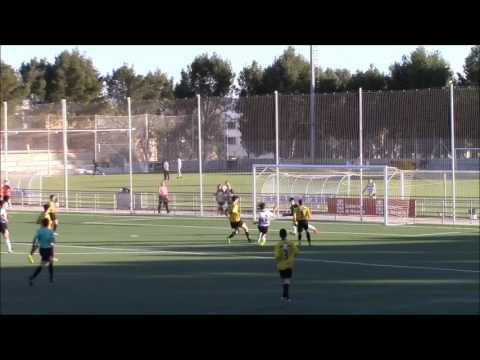 Cadete. Tudelano 3 - 0 Lagunak (J24.T16/17)