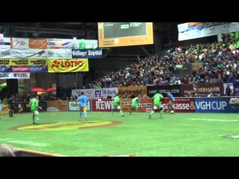 Bovender SV gegen VfL Wolfsburg