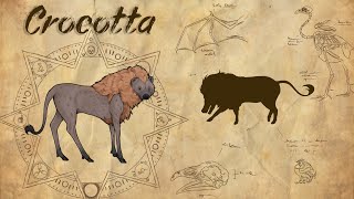 Crocotta &amp; Leucrotta - Maws Like a Guillotine | Monsters Dissected Season 2