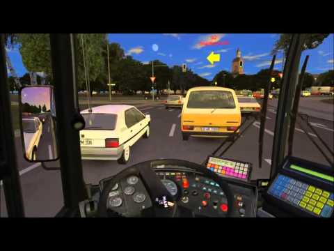 [OMSI gameplay] D92 Berlin Line 92E Westerwaldstraße   U Rathaus Spandau