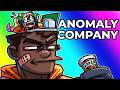 Anomaly Company Adderall Fueled Spooky Race War