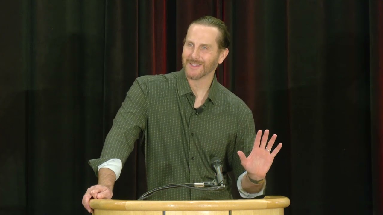 2024 Stanford Food Summit: Keynote, Ethan Brown