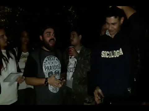 Luau Batalha da PH (Conhecimento(Final)° Batalha - MC Azolin VS MC Atentada