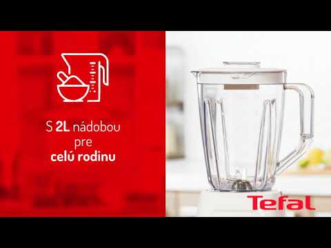 Tefal BL420131 White Tefal BL420131 White