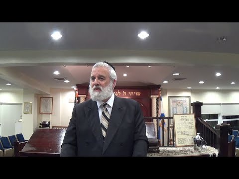 Tehilim (Psalms) Lecture 66 - Chapters 52, 53, & 54