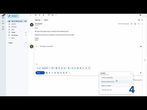 Item video thumbnail