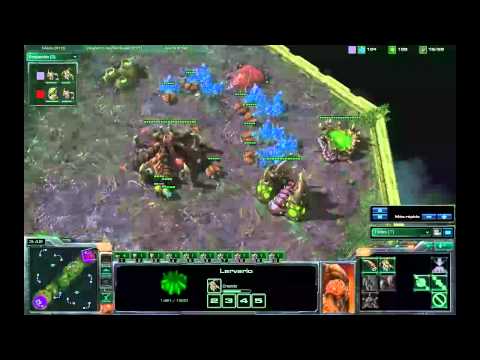 Hero Hero(Z) vs Deathfate(Z) y Noticia Importantisima (El Futuro de StarCraft2)
