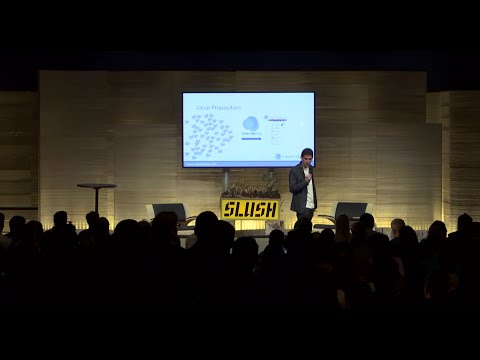 Slush 100 Pitching Competition: B2B Software & Analytics