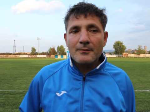 ABSPORT.RO: Ovidiu Maier antrenor CS Ocna Mureș