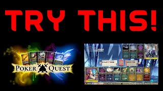 Why POKER QUEST Is Worth Your Time! - Gameplay Review
