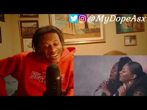 Lud Session #2 feat. Gloria Groove (Live) REACTION