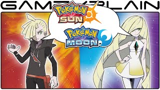 Pokémon Sun & Moon Discussion w/ Serebii - Aether Foundation & Ultra Beast Reveal Trailer