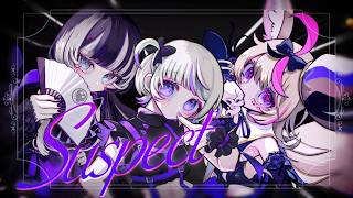 尾丸ポルカ - Suspect - 尾丸ポルカ/儒烏風亭らでん/轟はじめ(cover)