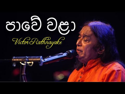 Pawe Wala (පාවේ වළා) - Victor Rathnayake Live @ Nelum Pokuna