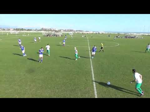 FREMAD AMAGER friendly match Antalya