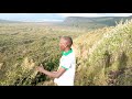 Menengai Caldera Crater