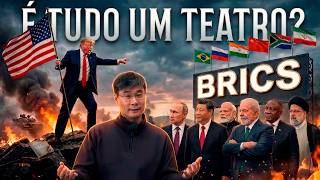 O Que Vai Acontecer em 2026? A Guerra no Irã Vai Mudar o Mundo Para Sempre | Prof. Jiang Xueqin