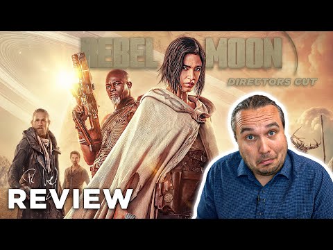 REBEL MOON TEIL 1: Directors Cut Kritik Review (2024)