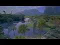 DINOSAURIO TRAILER DE CINE EN CASTELLANO 2000
