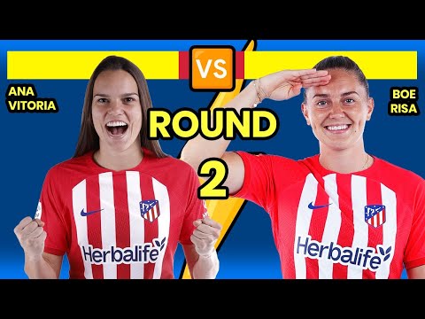 Reto Vilde Bøe Risa & Ana Vitoria 2.0 🍿