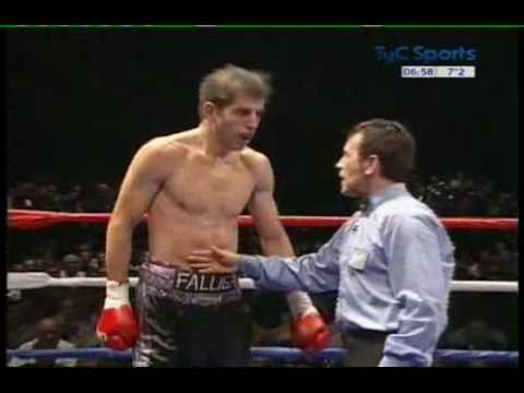 09 SEBASTIAN HEILAND vs GUSTAVO FALLIGA