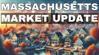 December 2023 Massachusetts Real Estate Market Report