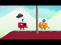 Alphablocks S02E09 Red