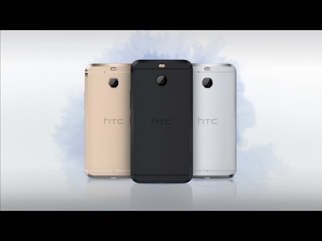 Video teaser for HTC 10 evo: sculpted by light. illuminated by sound