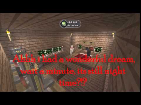 Herobrine's Revenge - PART 1