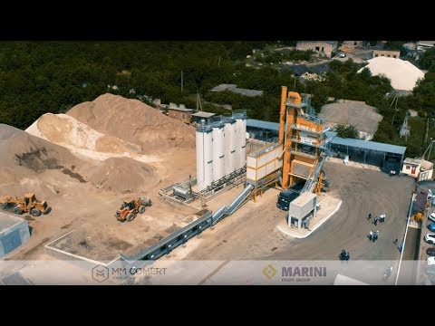 Marini BE TOWER 2500 in Moldova