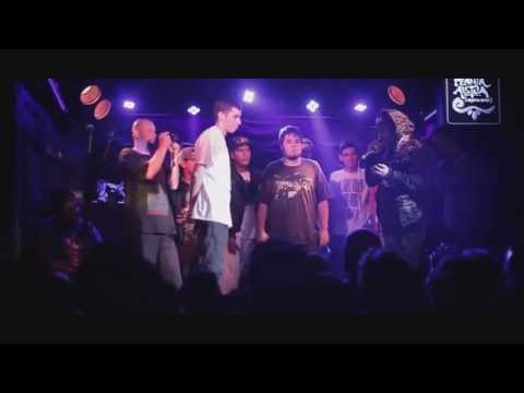 Aczino vs Underdann Guerrap LDR