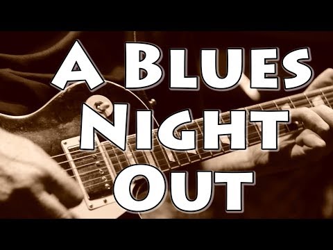 A Blues Night Out - Live music Hamilton New Zealand - Hamilton Blues Society
