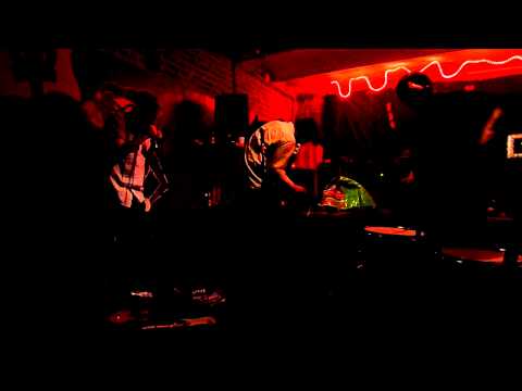 Crank Sturgeon / Rock Monsieur / Ultra Konnard - CCL Lille September 11 2011. (1)