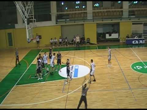 KK Krka mladi - KK Idrija (9.krog)